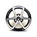 Renault Twizy wheel 13" black