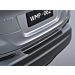 Toyota CH-R rear bumper protection plate: Scratch Guard Toyota CH-R rear bumper protection plate: Scratch Guard