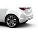 Opel Meriva B OPC-line rear bumper spoiler (2010 - 2014)