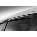 Fiat Freemont wind deflectors rear Fiat Freemont wind deflectors rear