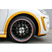 Musketier Citroën C3 2010 - ... wheelarch extenders