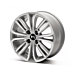 Citroen alloy wheel set Darwin 16" (4 alloy wheels)