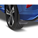 Ford Puma (10/2019 - ..) mud flaps rear, contoured