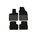 Fiat 500e floor mats Premium