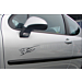 Peugeot RCup sticker kit dark grey