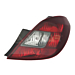 Opel Corsa D 5-drs tail light right dark