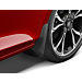 Ford Fiesta (07/2017 - 2023) mud flaps for