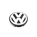 Volkswagen hub cap 56mm