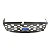 Ford Mondeo (03/2007 - 08/2010) grille without adaptive cruise control (ACC)