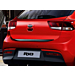 Kia Rio 2017 - .. tail gate trim glossy black