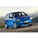 Opel Meriva A OPC side skirts