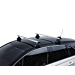 Opel Crossland X (2017 - ..) roof base carriers (for models without roof rails) Opel Crossland X (2017 - ..) roof base carriers (for models without roof rails)
