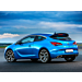 Opel Astra J OPC side skirts Opel Astra J OPC side skirts