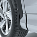 Mitsubishi Mudguards Fr