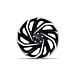 DS alloy wheel 19’’ AMSTERDAM anthracite grey, glossy