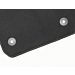 Ford Tourneo Courier / Transit Courier 03/2014 - .. floor mats, standard front, black