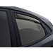 Ford Puma (10/2019 - ..) wind deflectors, rear door side window, black