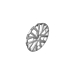 Citroen wheel trim LAUZIERE 16"