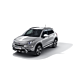 Fiat 500X Xtra pack white