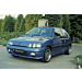 Musketier Peugeot 106 side skirts XSI