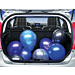 Ford Fiesta 11/2012 - 07/2017 load retention guard