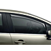 Citroën Nemo wind deflectors