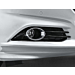 Ford Mondeo 09/2014 - .. styled fog lamp bezel right, black