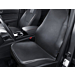 Ford premium seat cover for each individual seat, black faux leather Ford premium seat cover for each individual seat, black faux leather