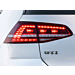 Volkswagen Golf 7 GTI / TSI tail lights LED
