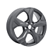 Ford Mustang Mach-E (07-2020 - ..) alloy wheel 18" 5-spoke Y-design, Carbonized Grey