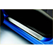 Peugeot 206 scuff plates brushed stainless steel