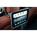 Ipad cradle for head rest