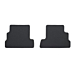 Ford Kuga (09/2016 - 11/2019) Performance floor mats rear, black