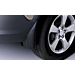 Opel Antara mud flaps front
