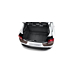 Citroën C4 Cactus Airbump luggage compartment carpet mat (foam rubber)