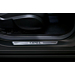 Opel scuff plate short plastic