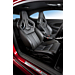 Vauxhall Astra J VXR scuff plates