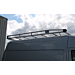 Hyundai H350 aluminium roof base carrier, 5 meter, reinforced