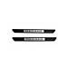 Renault Megane (2016 - ..) scuff plates front