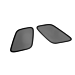 Fiat 500L / 500L Trekking sun shades luggage space