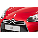 Citroën C3 (2002 - 2010) 2010 - 2013 / DS3 (2010 - 2019) chrome inserts for the headlights