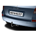 Renault Clio 2005 - 2012 Estate tow bar fixed