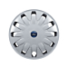 Ford Wieldeksel 16" Zilver "Aerodynamic" Ford Wieldeksel 16" Zilver "Aerodynamic"