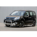 Musketier Citroën Berlingo 3 rvs voordeel pakket titanium-look zonder chromen sierlijsten Musketier Citroën Berlingo 3 rvs voordeel pakket titanium-look zonder chromen sierlijsten
