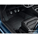 Volkswagen Golf 5 / Golf 6 / Jetta / Scirocco floor mats rear rubber Volkswagen Golf 5 / Golf 6 / Jetta / Scirocco floor mats rear rubber