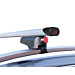 Ford Ka+ (03/2018 - ..) / Tourneo Courier / Transit Courier (03/2014 - 07/2023) roof racks