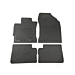 Toyota Auris (2013 - 2018) floor mats rubber Toyota Auris (2013 - 2018) floor mats rubber