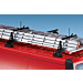 Opel ro A roof base carrier aluminium