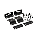 Ford Ranger (11/2012 - ..) ARB set supports with quick release for the awning on base carrier