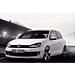 Volkswagen Golf 6 GTI front bumper